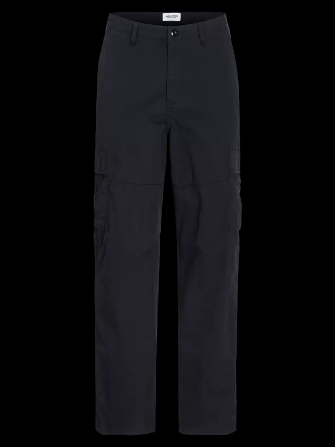 2-pack Loose Fit Cargo trousers-Jack & Jones Store