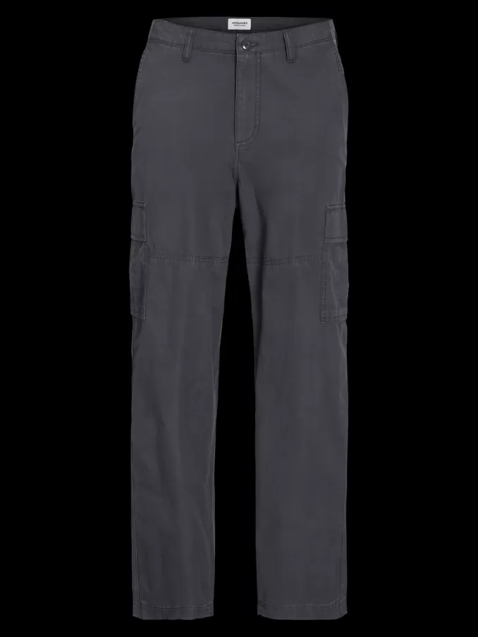 2-pack Loose Fit Cargo trousers-Jack & Jones Shop