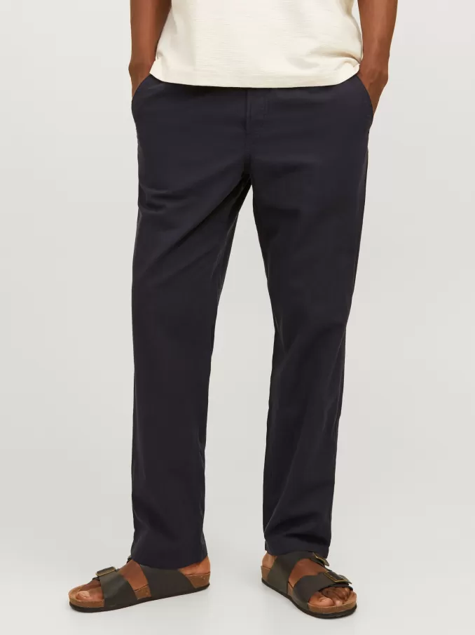 2-pack Loose Fit Chino pants-Jack & Jones Flash Sale