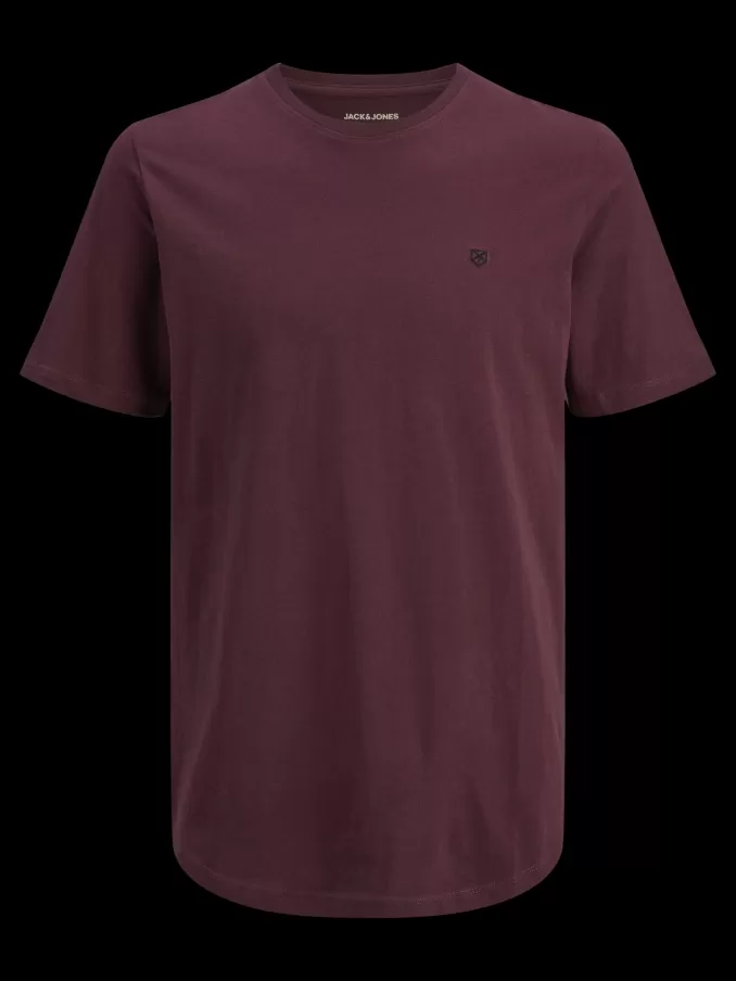 5-pack Plain Round neck T-shirt-Jack & Jones Best Sale