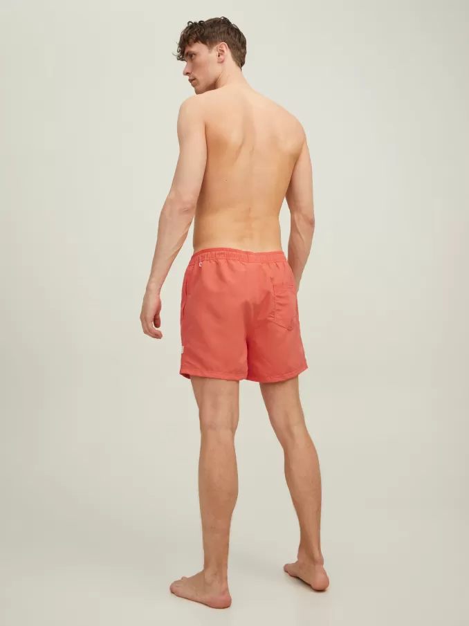 2-pack Regular Fit Swim shorts-Jack & Jones Clearance