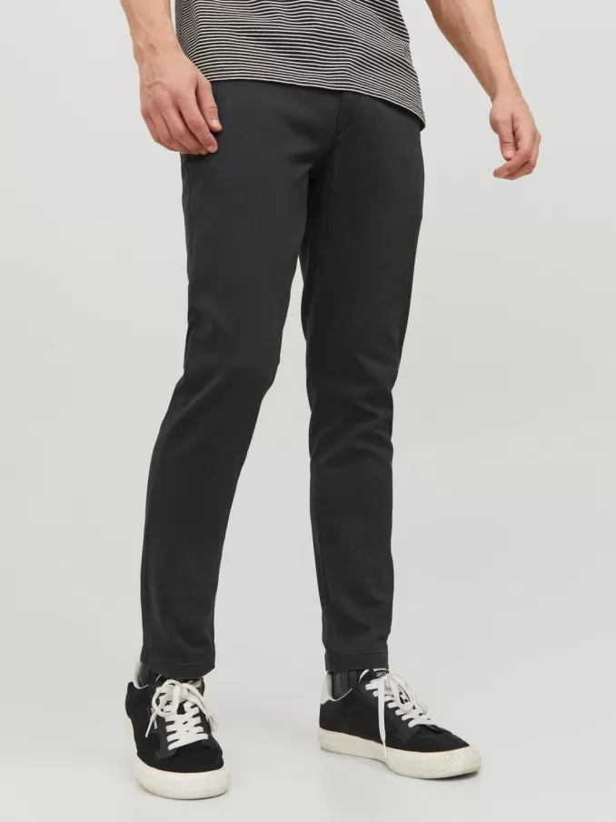 2-pack Slim Fit Chino pants-Jack & Jones Outlet