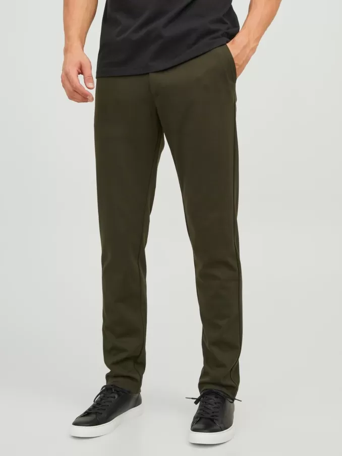 2-pack Slim Fit Chino pants-Jack & Jones Best Sale