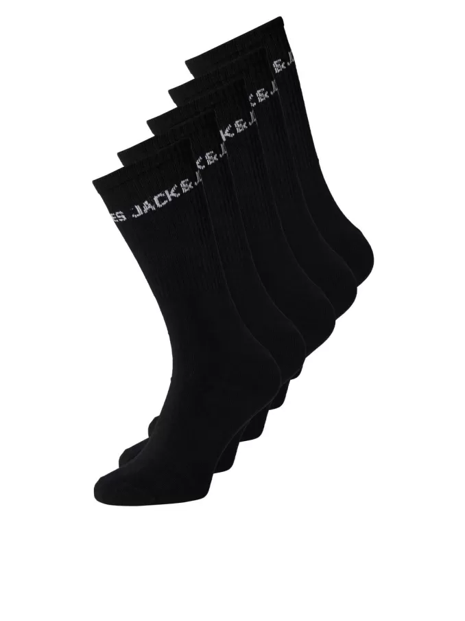 5-pack Tennis socks-Jack & Jones Discount