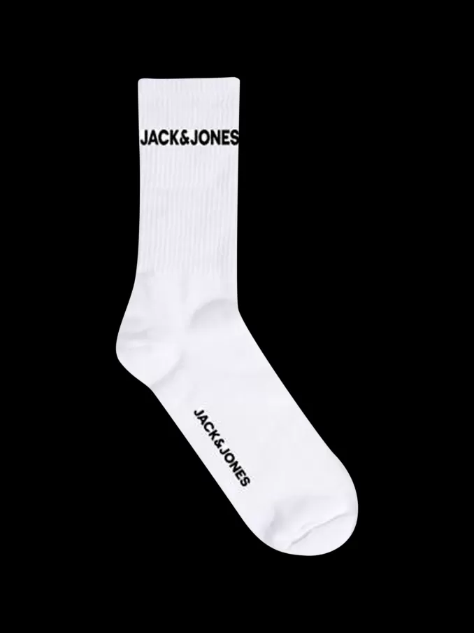 5-pack Tennis socks-Jack & Jones New