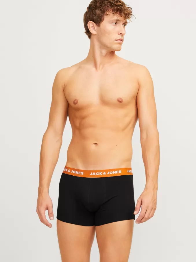 5-pack Trunks-Jack & Jones Cheap