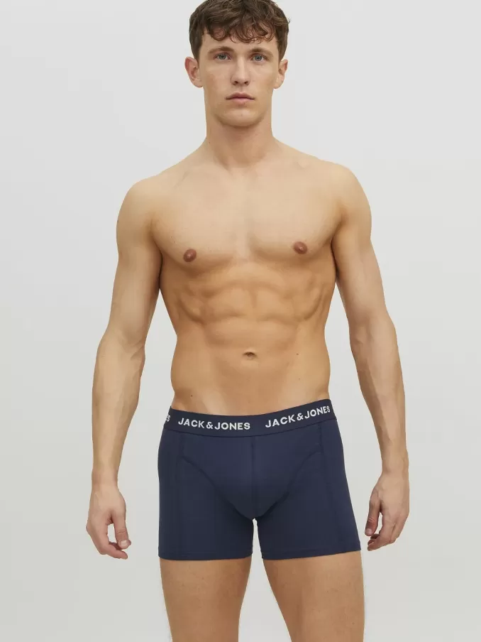 3-pack Trunks-Jack & Jones Hot