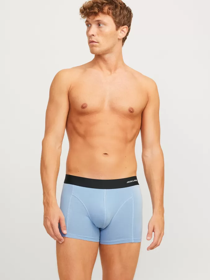 3-pack Trunks-Jack & Jones Best