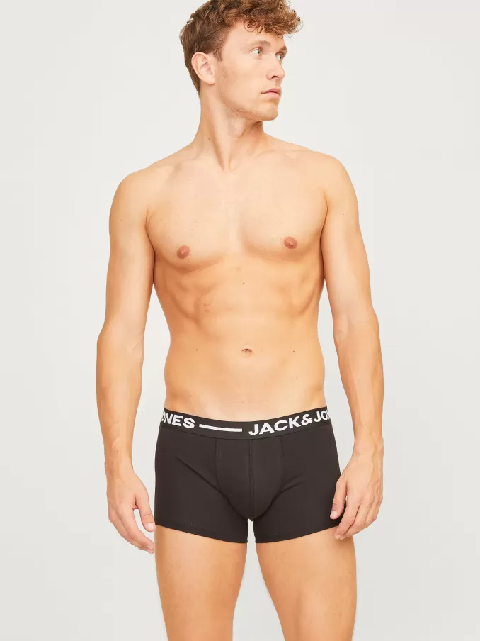 5-pack Trunks-Jack & Jones Cheap