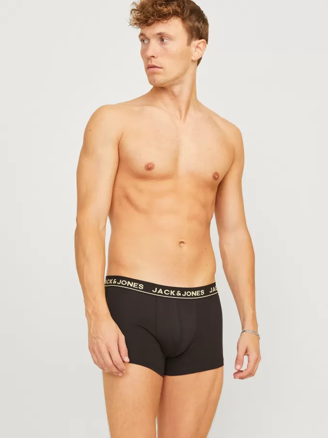 5-pack Trunks-Jack & Jones Best