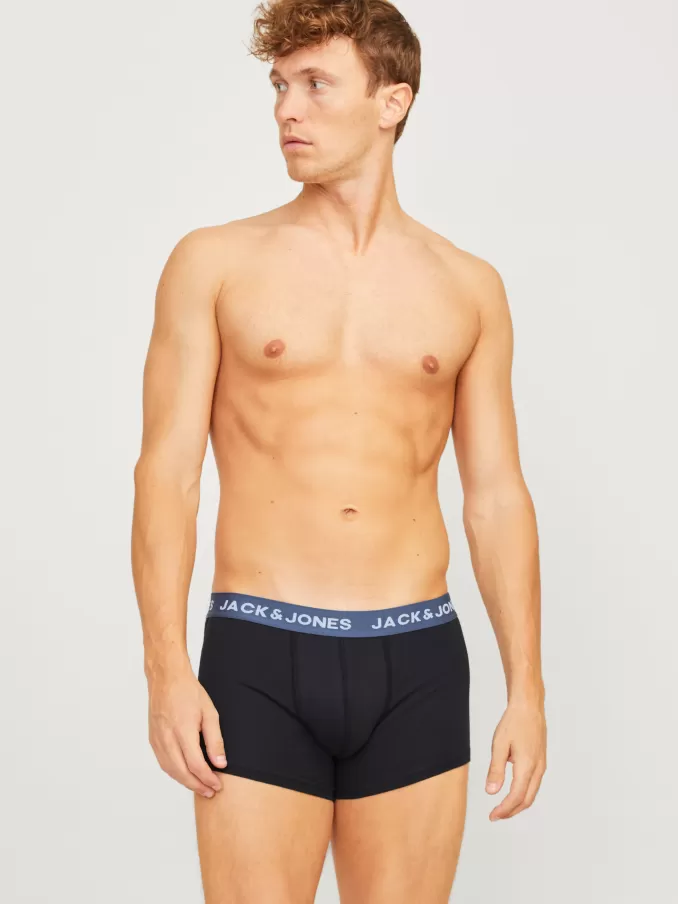 5-pack Trunks-Jack & Jones Best Sale