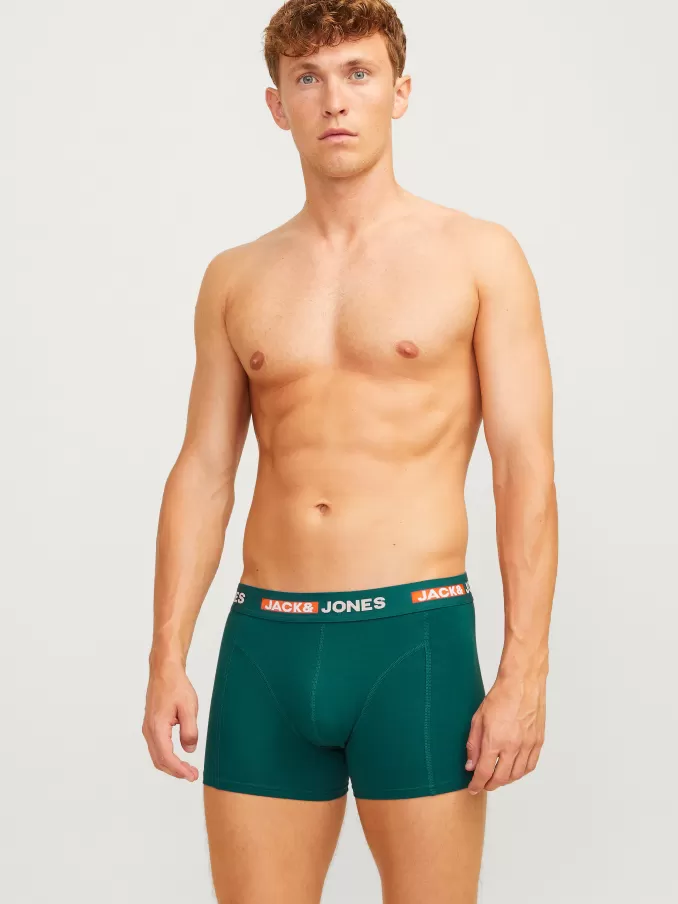 3-pack Trunks-Jack & Jones Best