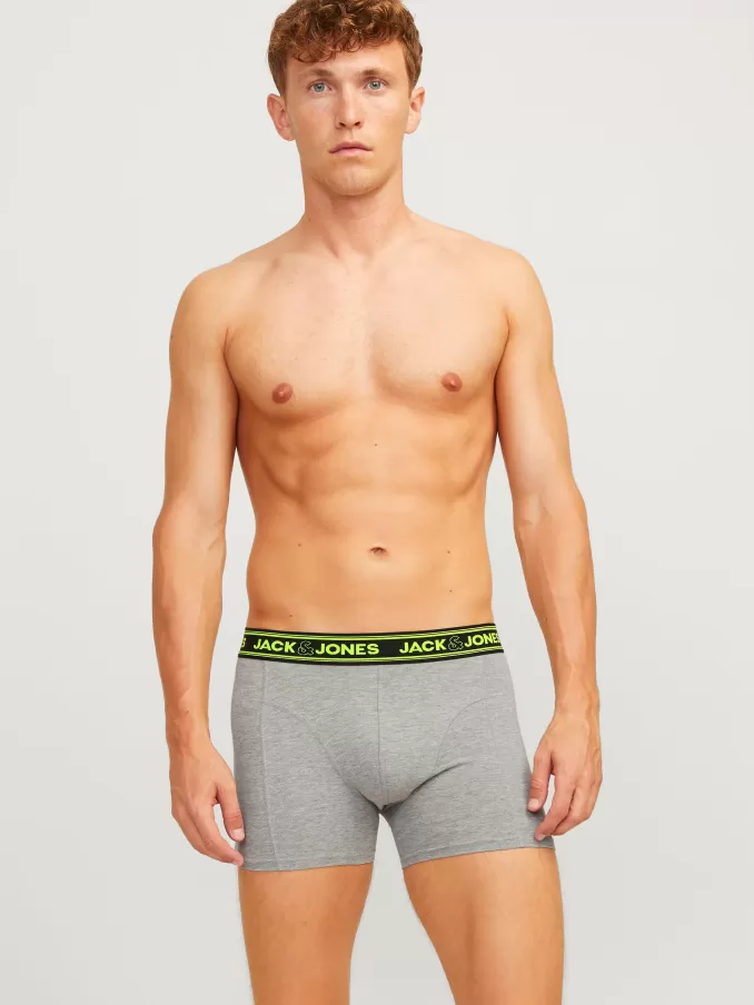 3-pack Trunks-Jack & Jones Hot