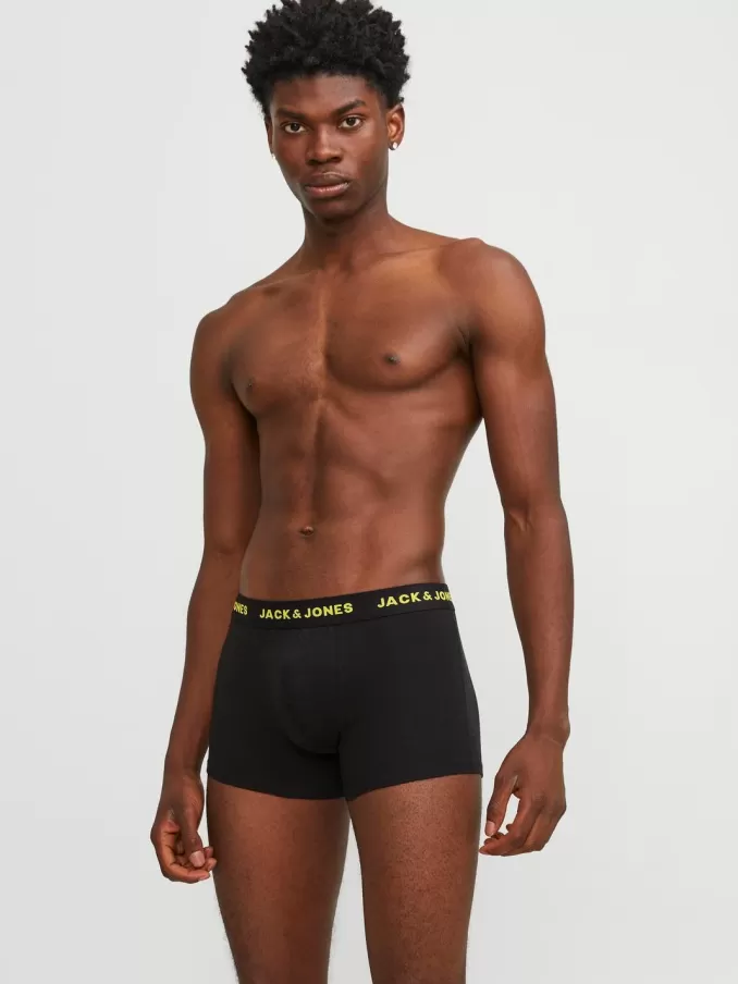 5-pack Trunks-Jack & Jones Store