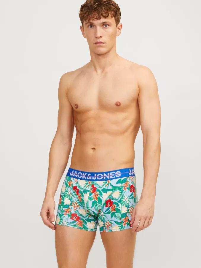 3-pack Trunks-Jack & Jones Cheap