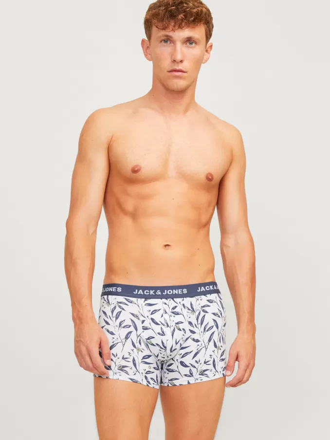 5-pack Trunks-Jack & Jones Discount