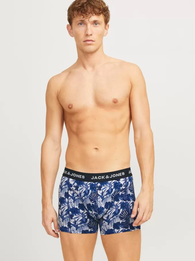 3-pack Trunks-Jack & Jones Cheap