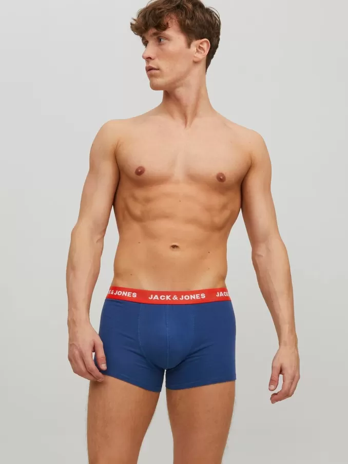 5-pack Trunks-Jack & Jones Online