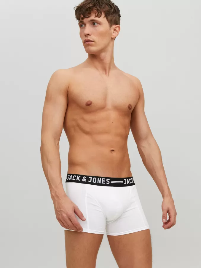 3-pack Trunks-Jack & Jones Fashion