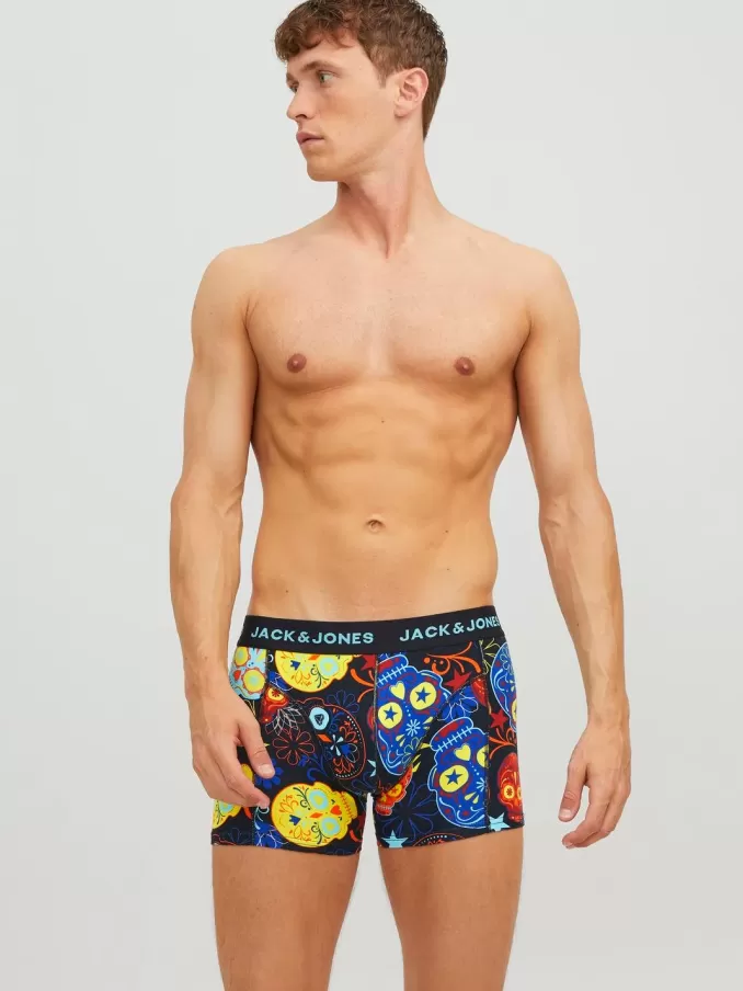 3-pack Trunks-Jack & Jones Best