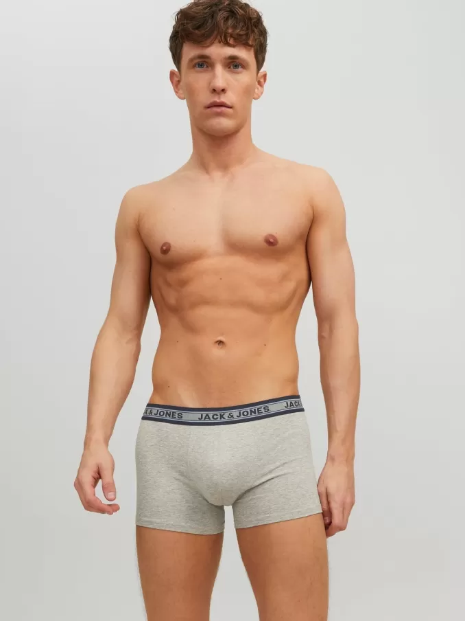 5-pack Trunks-Jack & Jones Store