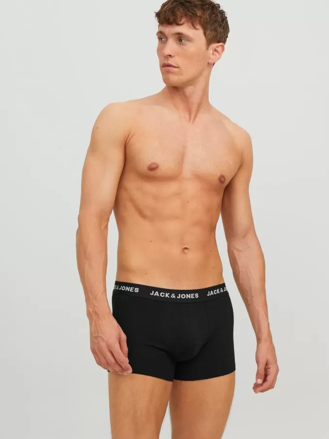 7-pack Trunks-Jack & Jones Sale