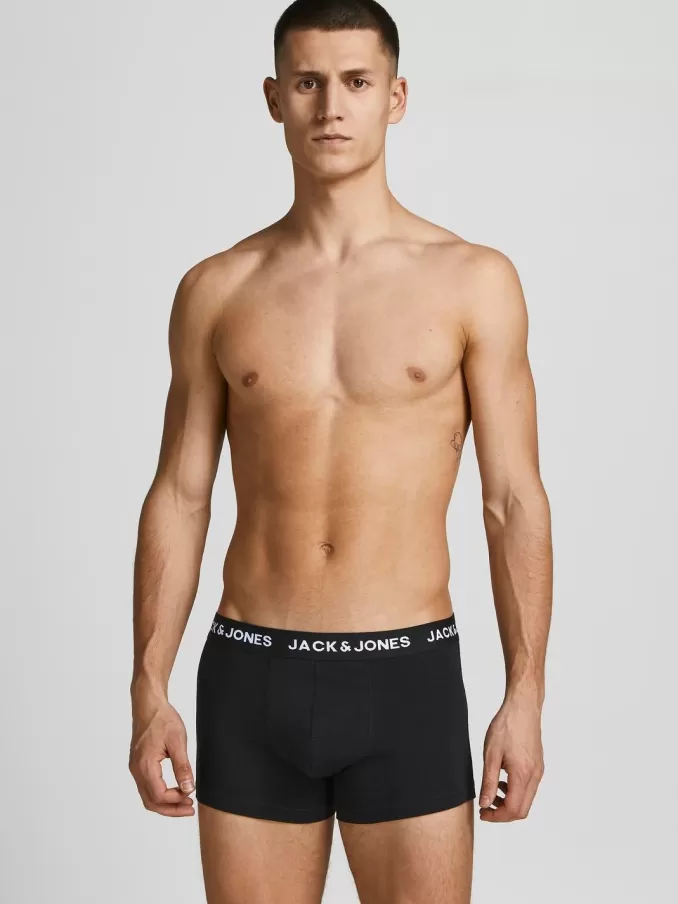 5-pack Trunks-Jack & Jones Online