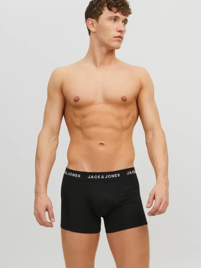 5-pack Trunks-Jack & Jones Discount