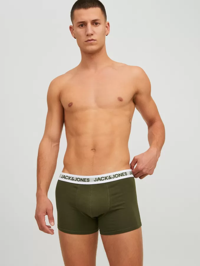 5-pack Trunks-Jack & Jones Cheap