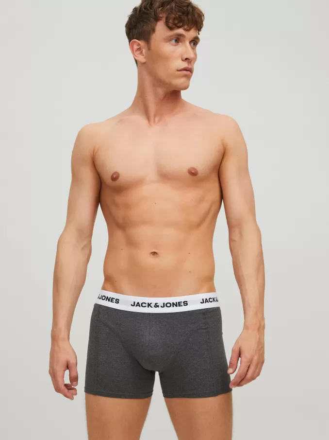 5-pack Trunks-Jack & Jones Cheap