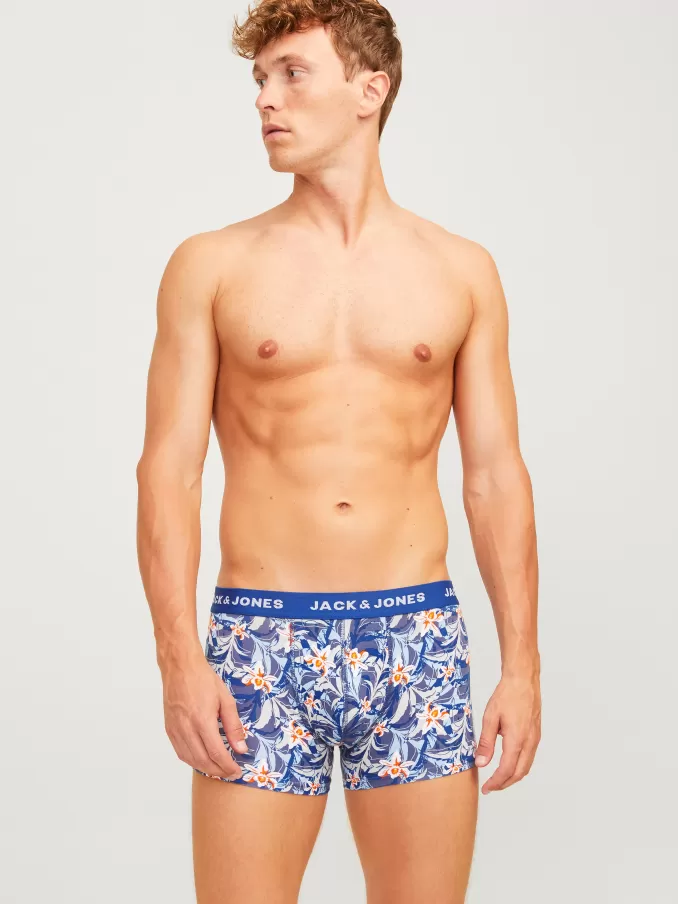 7-pack Trunks-Jack & Jones Fashion