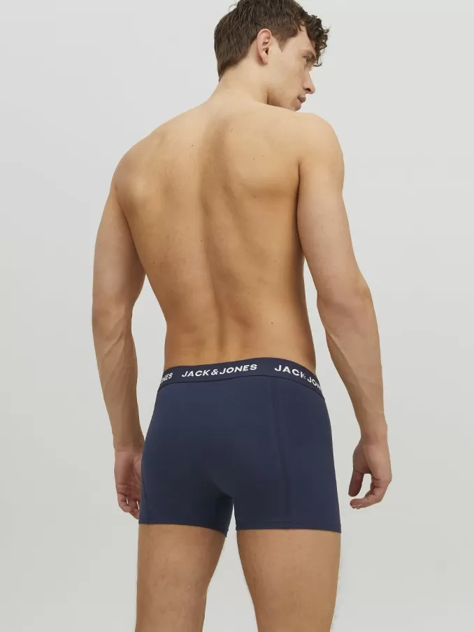 3-pack Trunks-Jack & Jones Hot