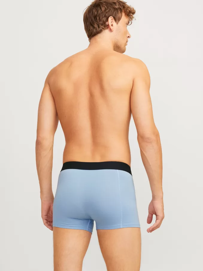 3-pack Trunks-Jack & Jones Best