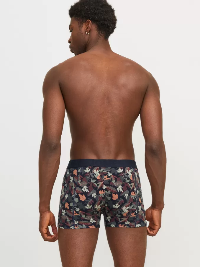 3-pack Trunks-Jack & Jones Clearance