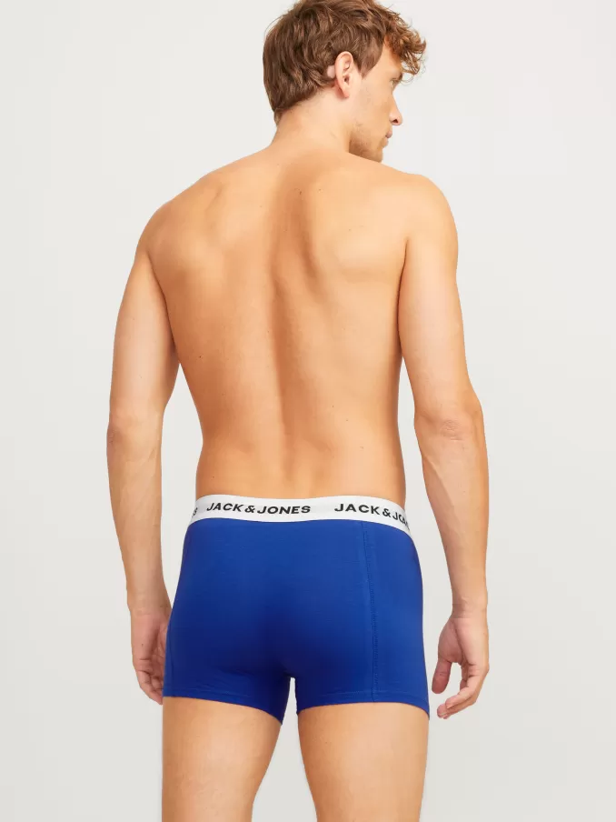 3-pack Trunks-Jack & Jones Fashion