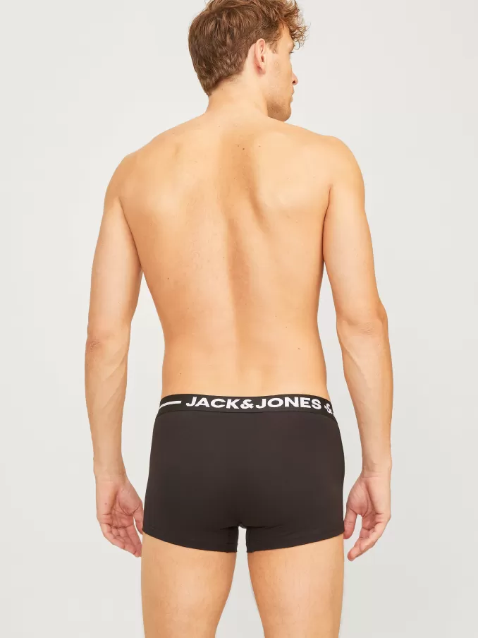 5-pack Trunks-Jack & Jones Cheap