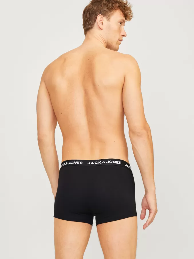 5-pack Trunks-Jack & Jones Best Sale