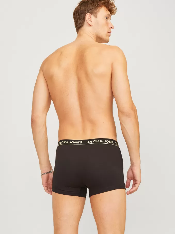 5-pack Trunks-Jack & Jones Best