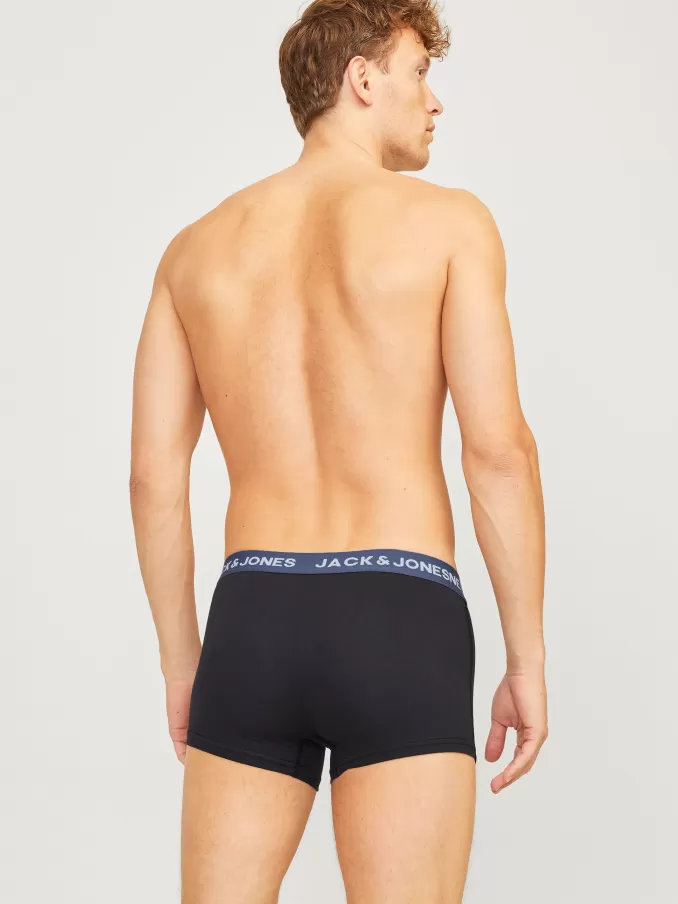 5-pack Trunks-Jack & Jones Best Sale