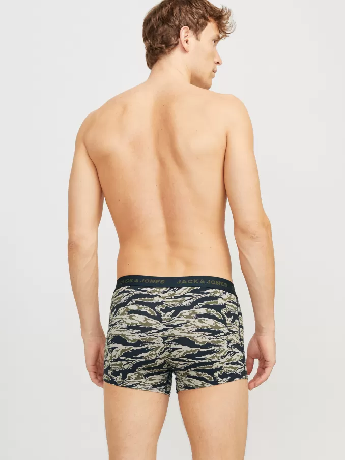 5-pack Trunks-Jack & Jones Clearance