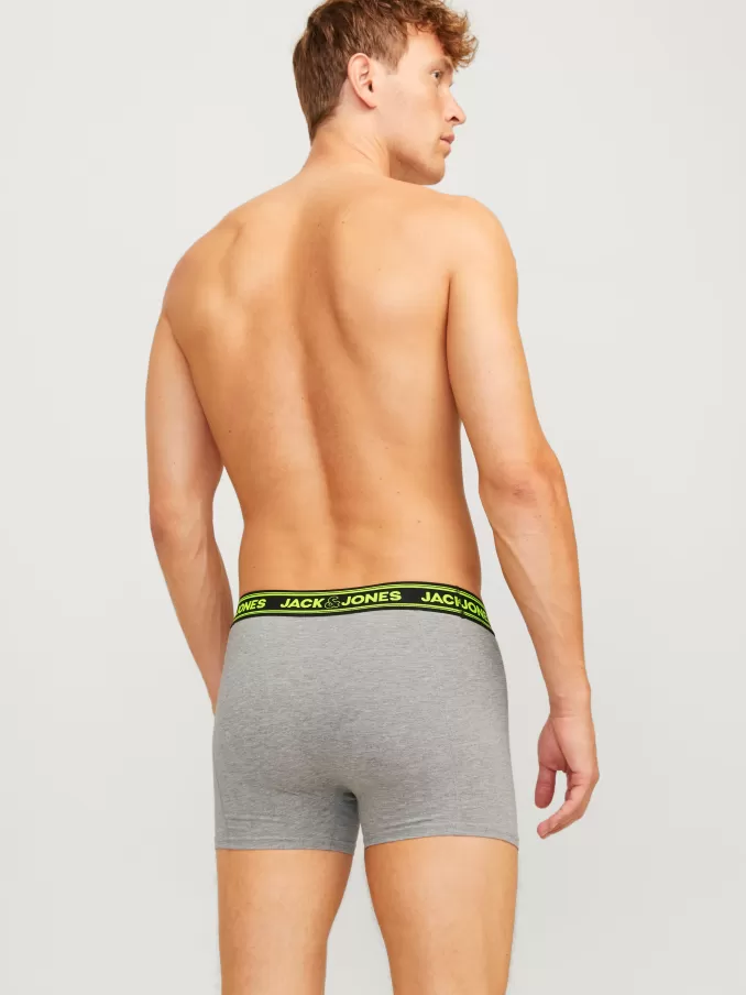 3-pack Trunks-Jack & Jones Hot