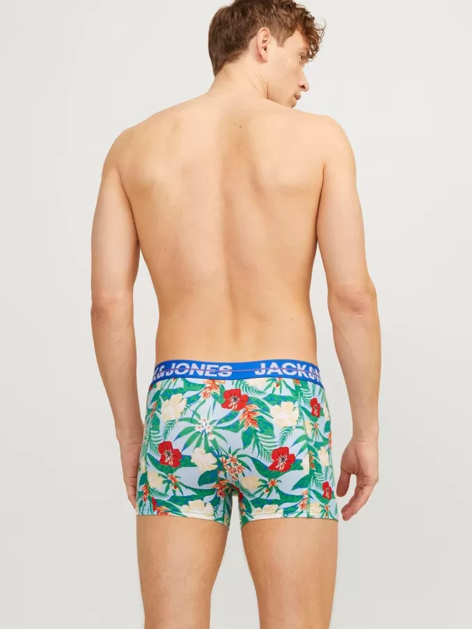 3-pack Trunks-Jack & Jones Cheap