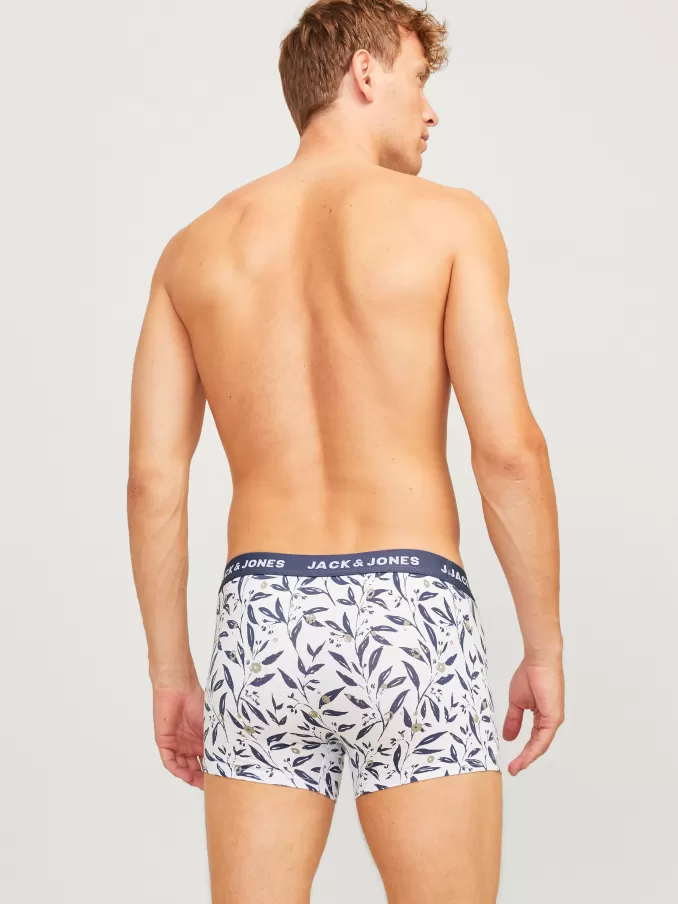 5-pack Trunks-Jack & Jones Discount