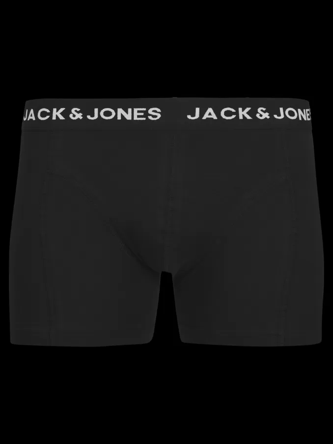 5-pack Trunks-Jack & Jones Best Sale