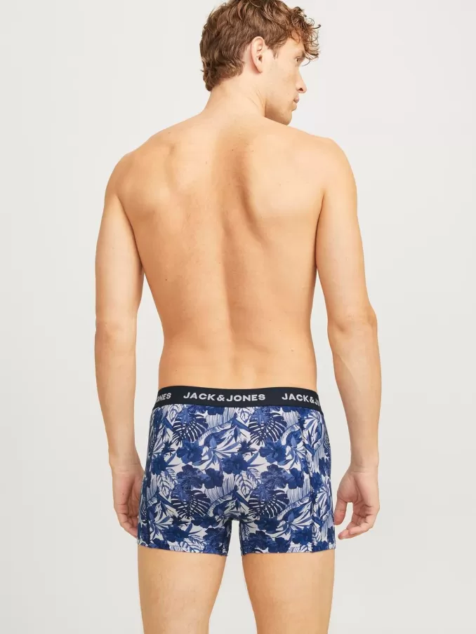 3-pack Trunks-Jack & Jones Cheap