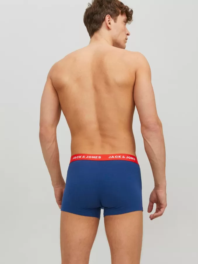 5-pack Trunks-Jack & Jones Online