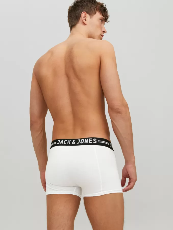 3-pack Trunks-Jack & Jones Fashion