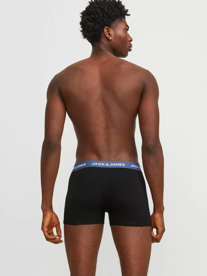 5-pack Trunks-Jack & Jones Flash Sale