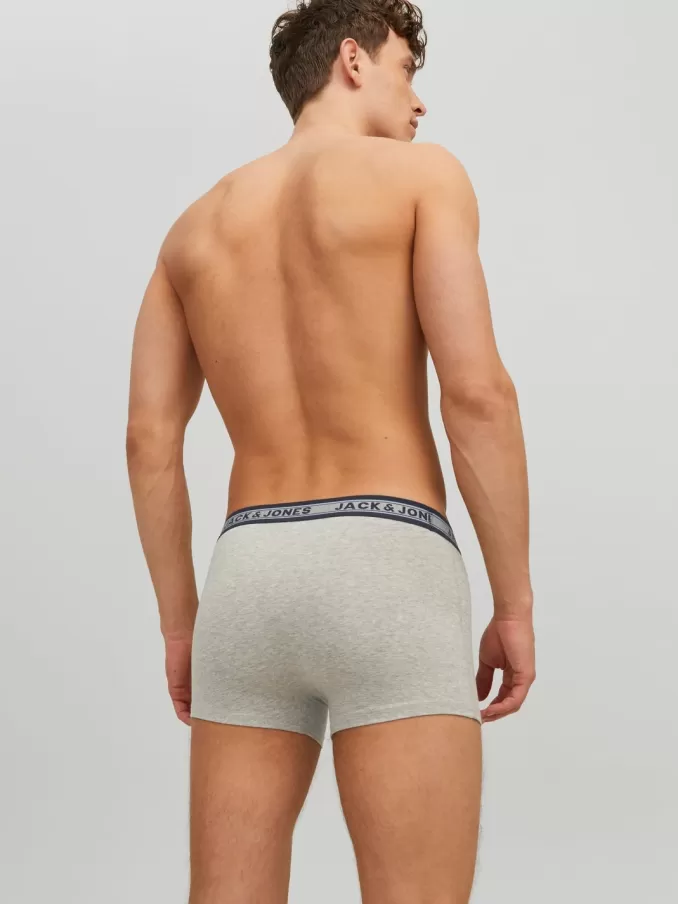 5-pack Trunks-Jack & Jones Store