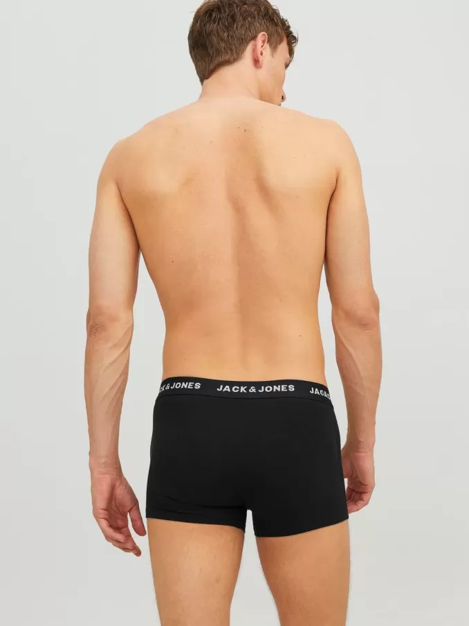 7-pack Trunks-Jack & Jones Sale